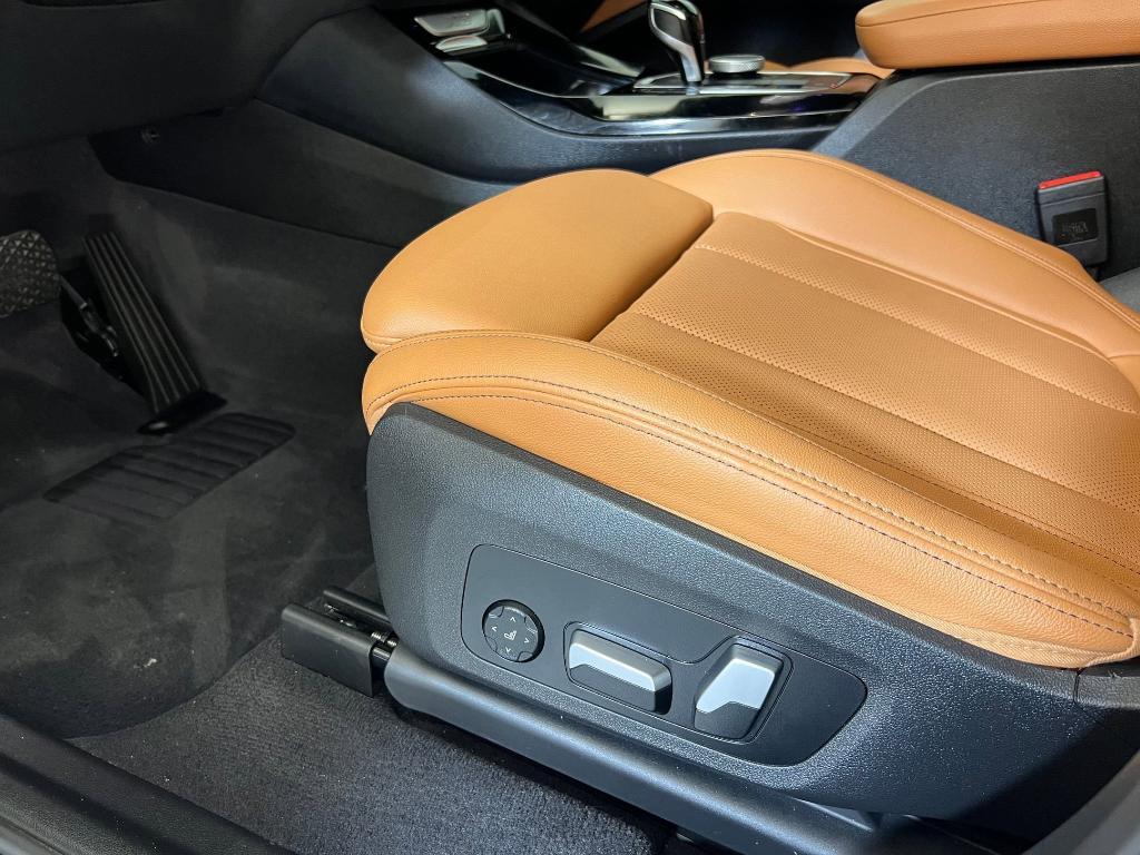used 2023 BMW X3 car, priced at $33,999