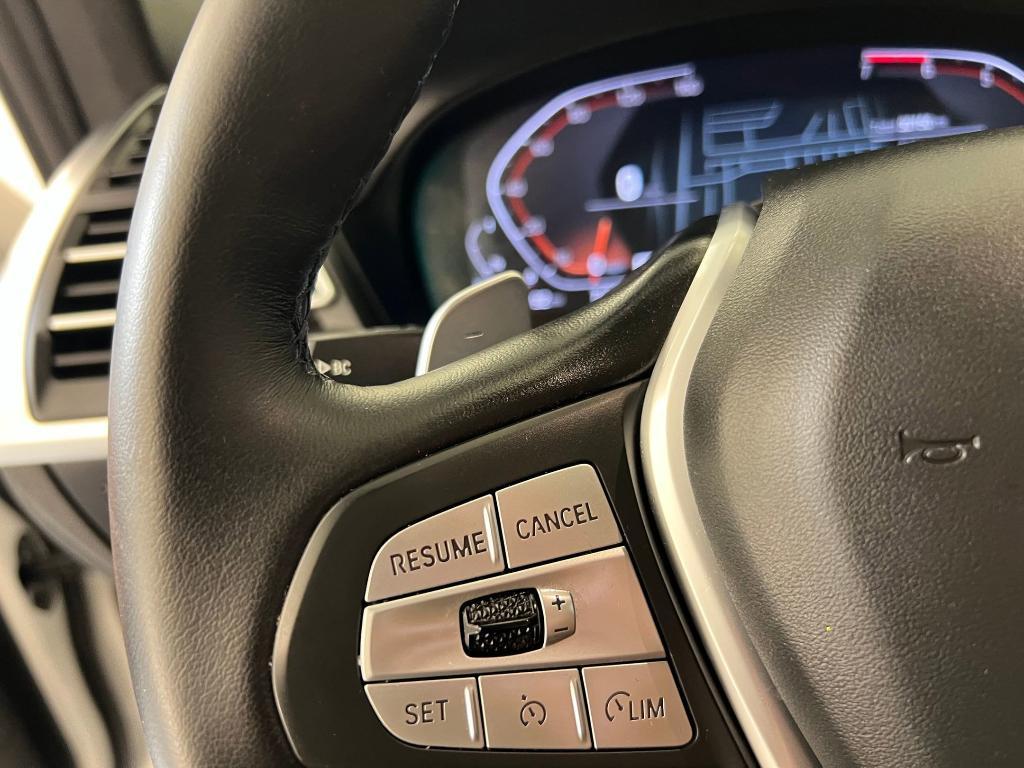 used 2023 BMW X3 car, priced at $33,999