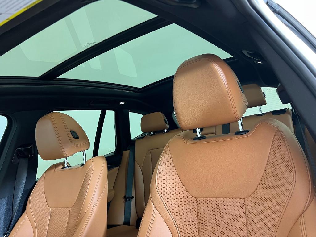 used 2023 BMW X3 car, priced at $33,999