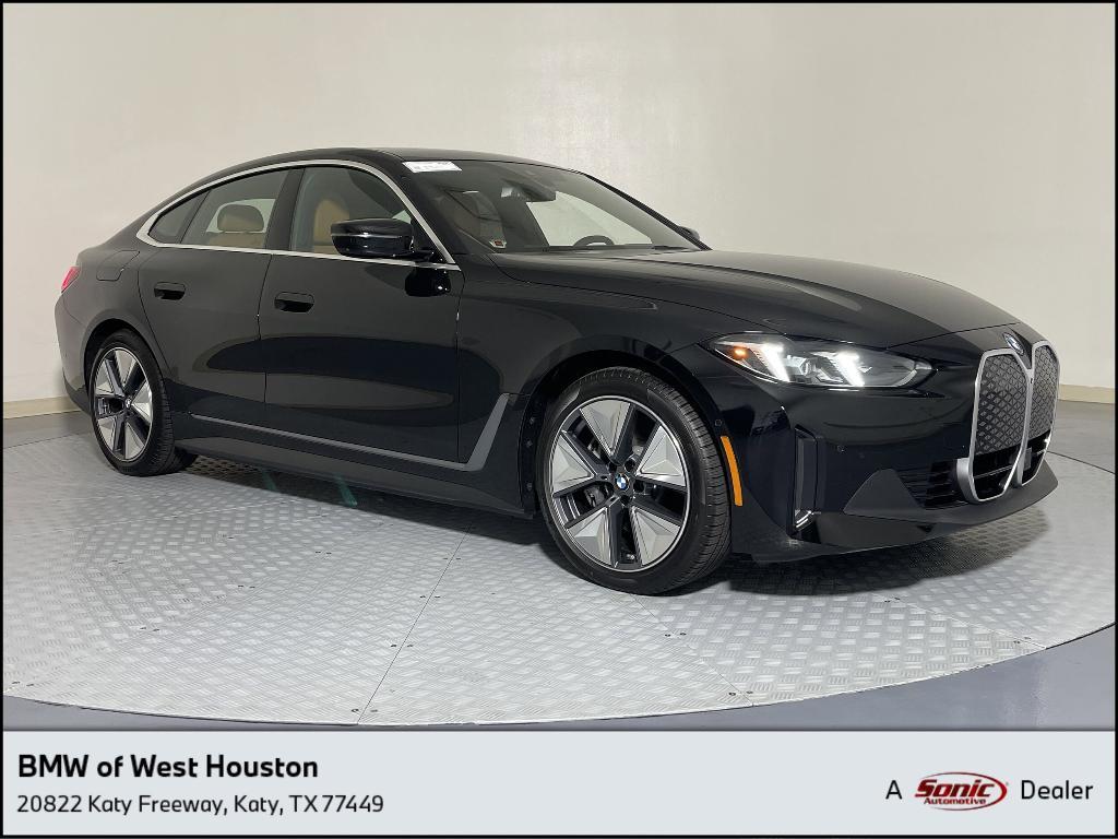new 2025 BMW i4 Gran Coupe car, priced at $64,115