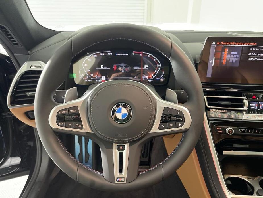 new 2025 BMW M850 Gran Coupe car, priced at $108,365