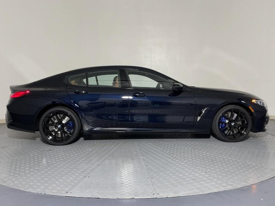 new 2025 BMW M850 Gran Coupe car, priced at $108,365