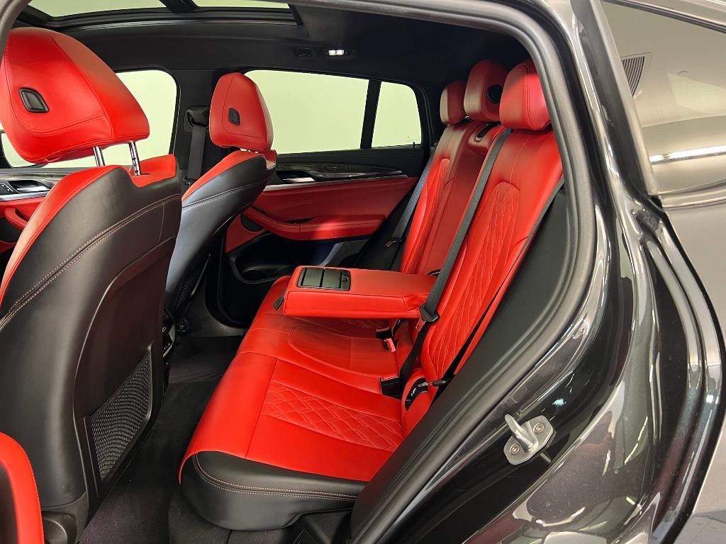 used 2019 BMW X4 car, priced at $30,997