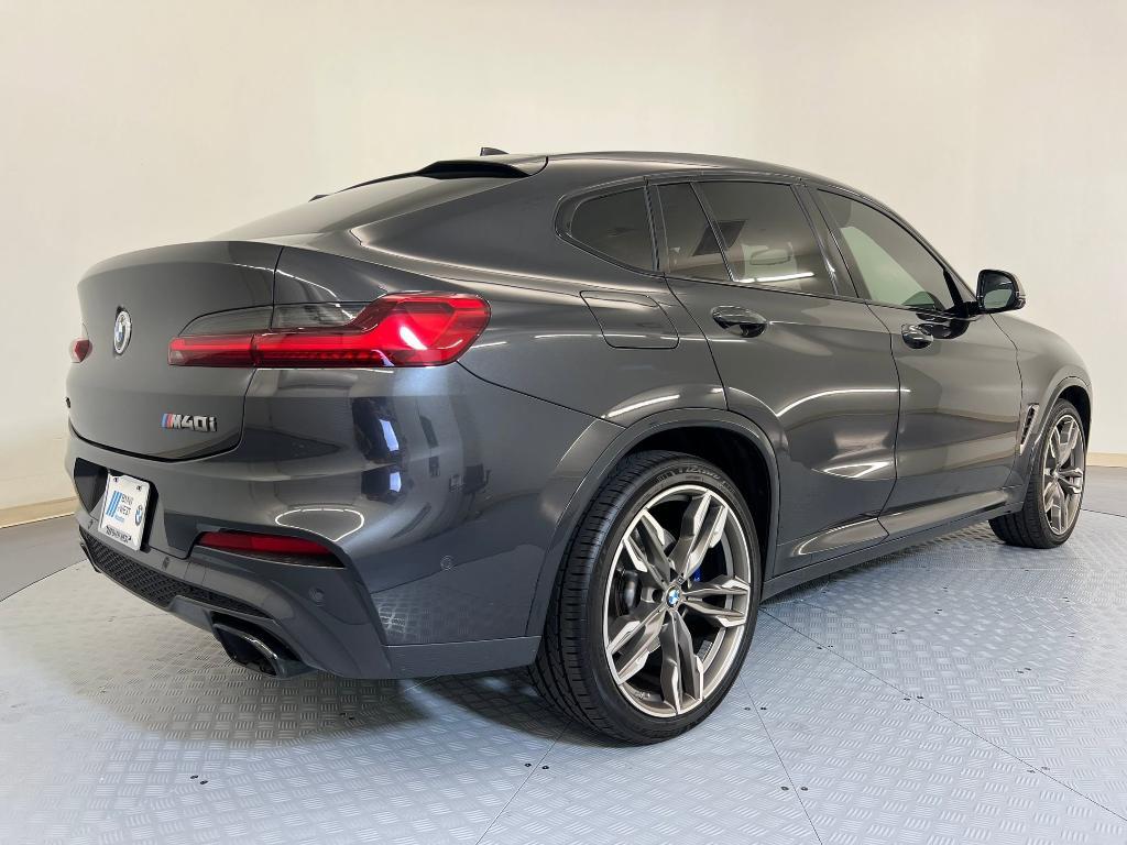 used 2019 BMW X4 car, priced at $30,997