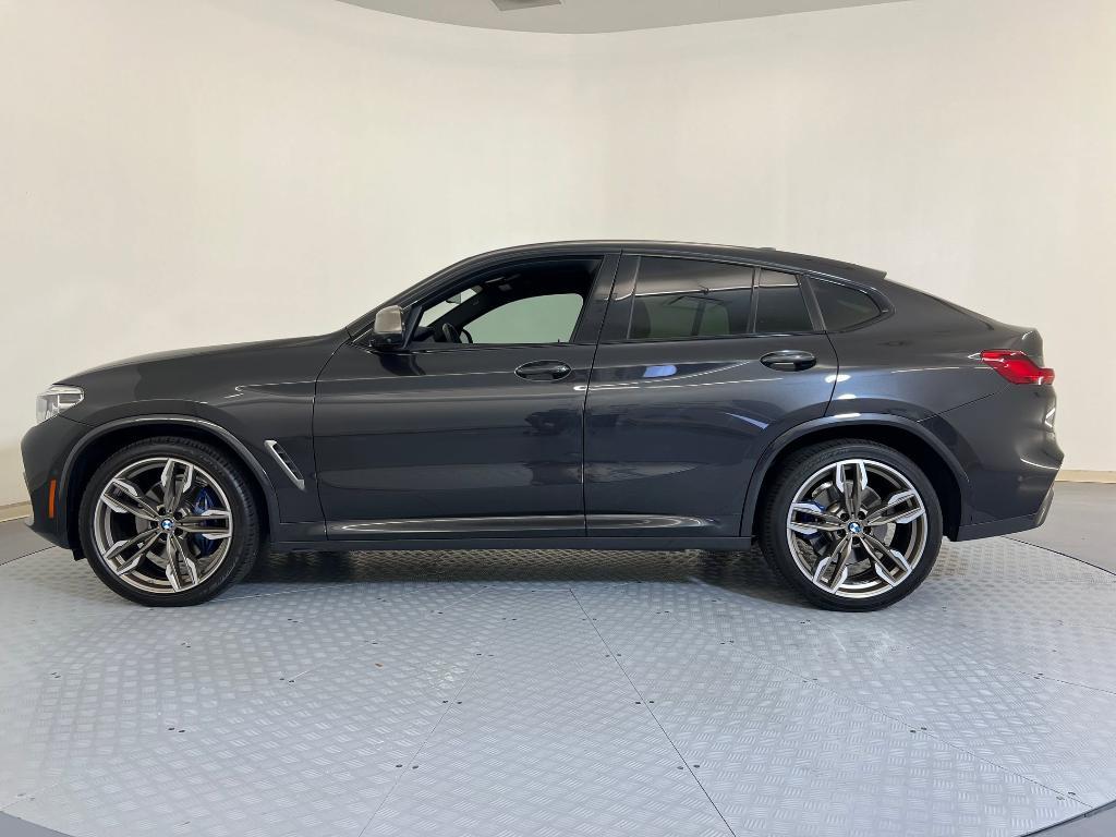 used 2019 BMW X4 car, priced at $30,997
