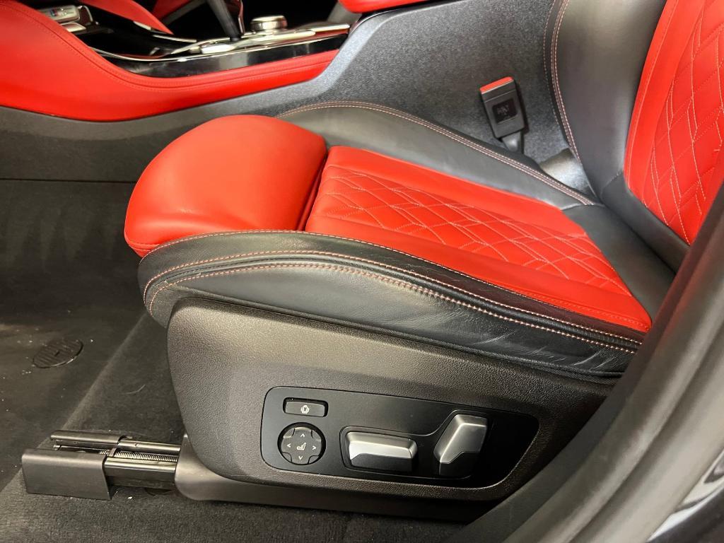used 2019 BMW X4 car, priced at $30,997