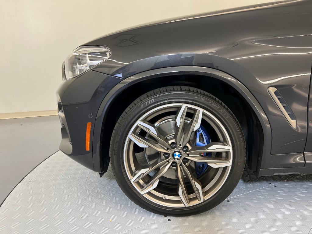 used 2019 BMW X4 car, priced at $30,997