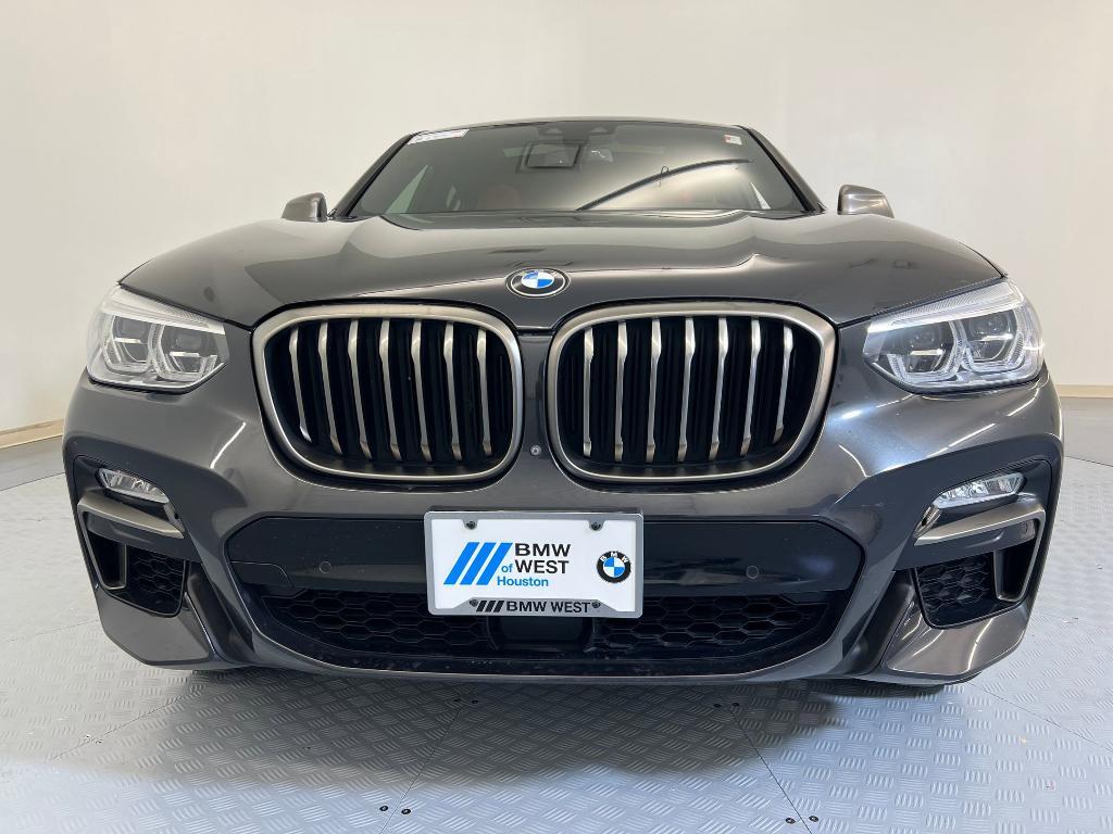 used 2019 BMW X4 car, priced at $30,997