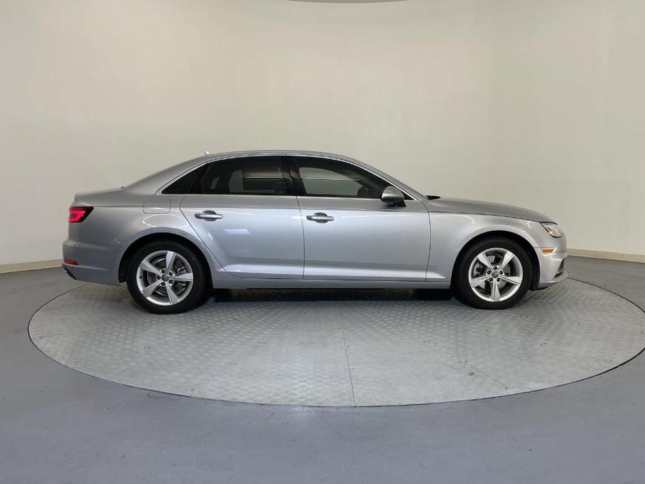 used 2019 Audi A4 car, priced at $20,998