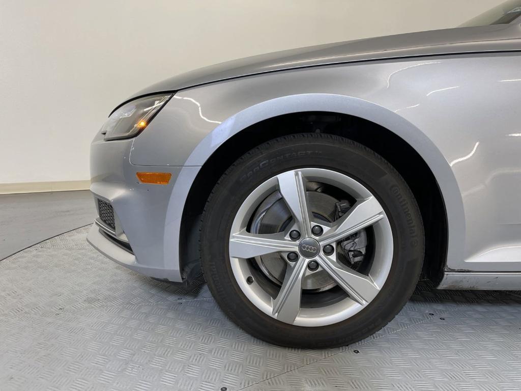 used 2019 Audi A4 car, priced at $20,998