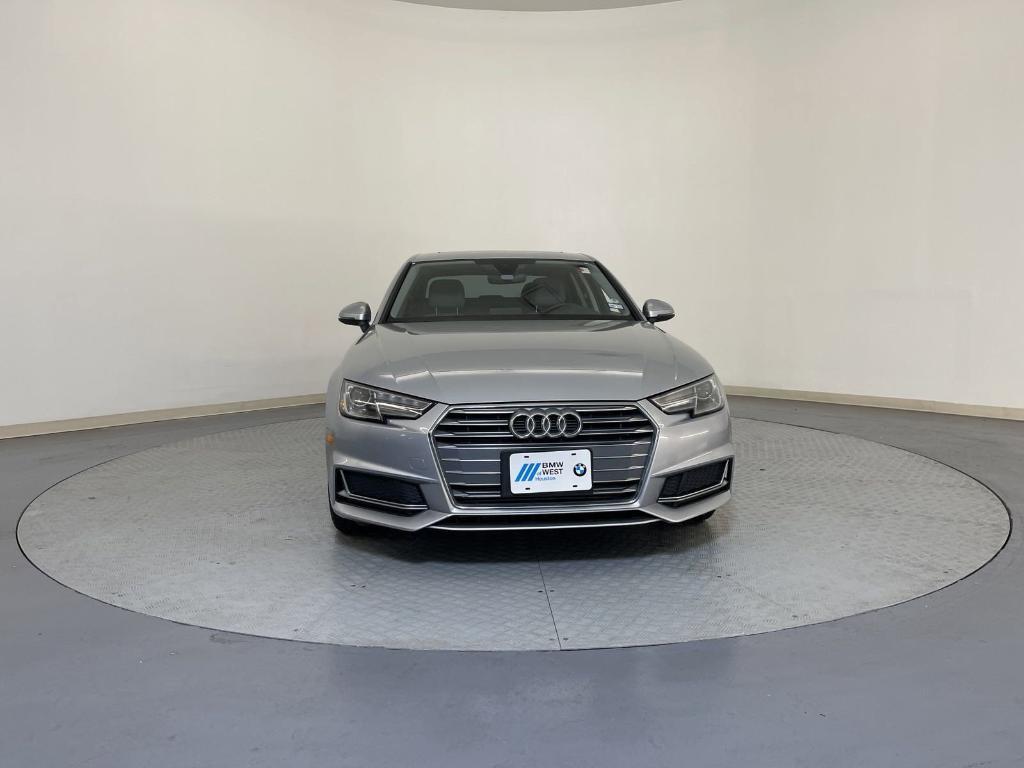 used 2019 Audi A4 car, priced at $20,998