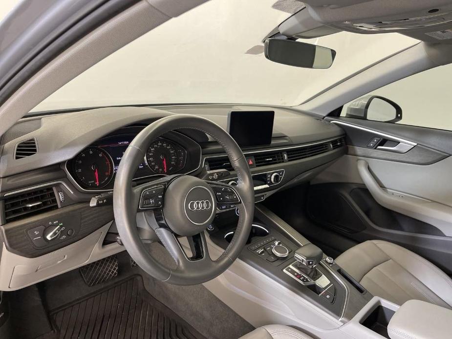 used 2019 Audi A4 car, priced at $20,998