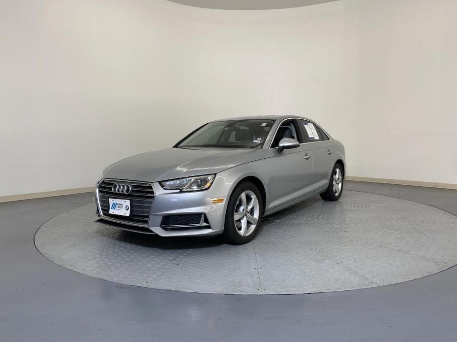 used 2019 Audi A4 car, priced at $20,998