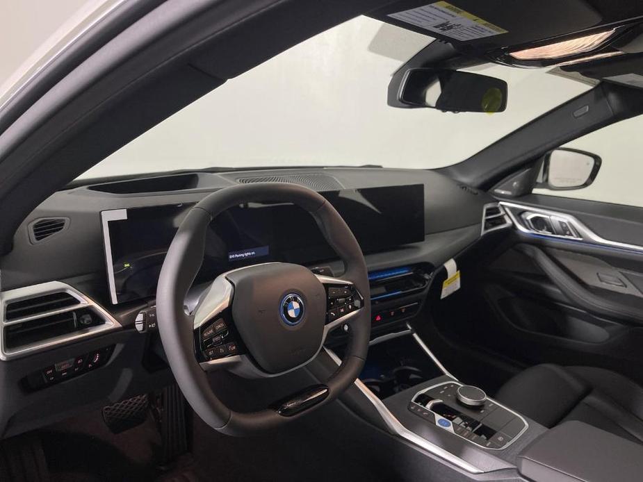 new 2025 BMW i4 Gran Coupe car, priced at $62,225