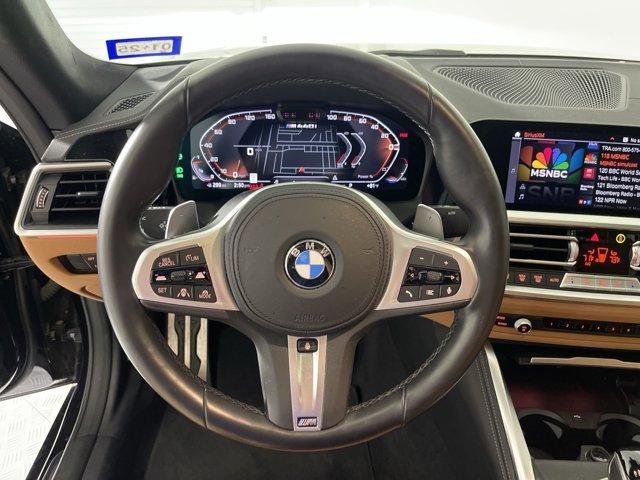 used 2022 BMW M440 Gran Coupe car, priced at $45,999