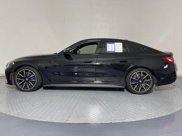 used 2022 BMW M440 Gran Coupe car, priced at $45,999