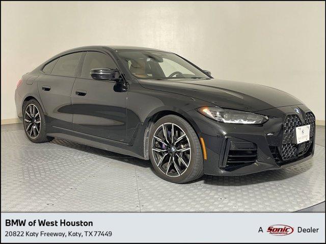 used 2022 BMW M440 Gran Coupe car, priced at $45,999