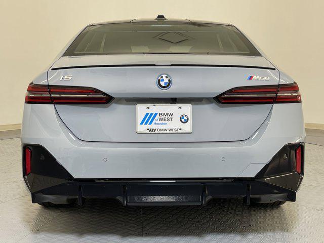 new 2025 BMW i5 car, priced at $98,140
