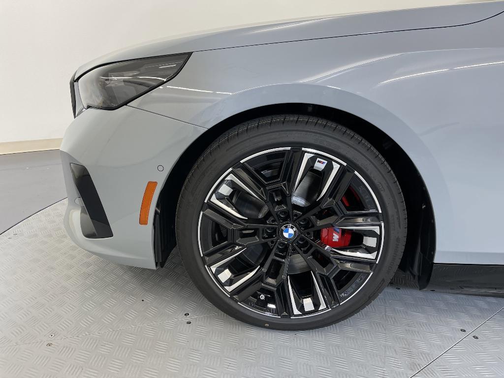 new 2025 BMW i5 car, priced at $98,140