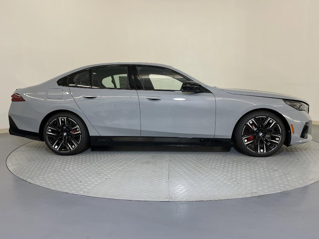 new 2025 BMW i5 car, priced at $98,140