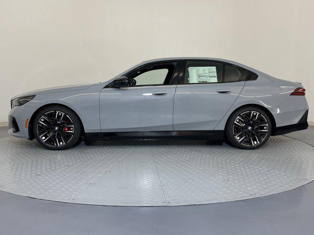 new 2025 BMW i5 car, priced at $98,140