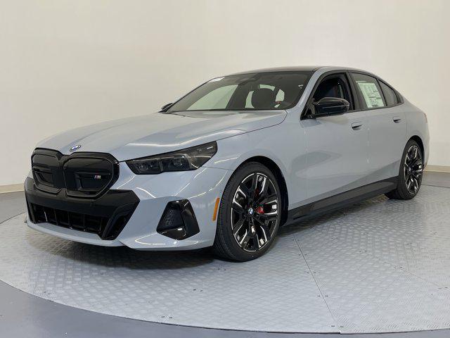new 2025 BMW i5 car, priced at $98,140