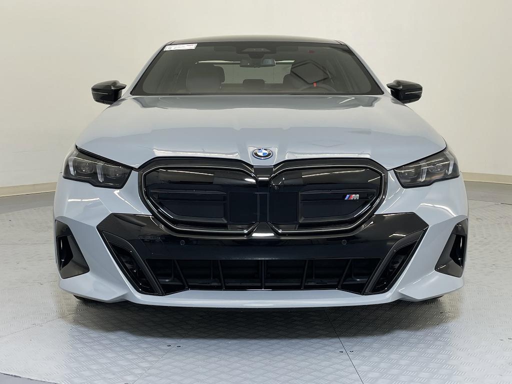 new 2025 BMW i5 car, priced at $98,140