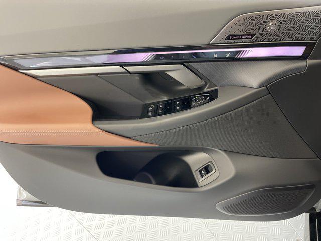 new 2025 BMW i5 car, priced at $98,140