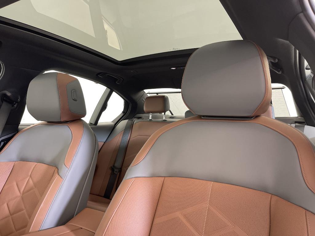 new 2025 BMW i5 car, priced at $98,140