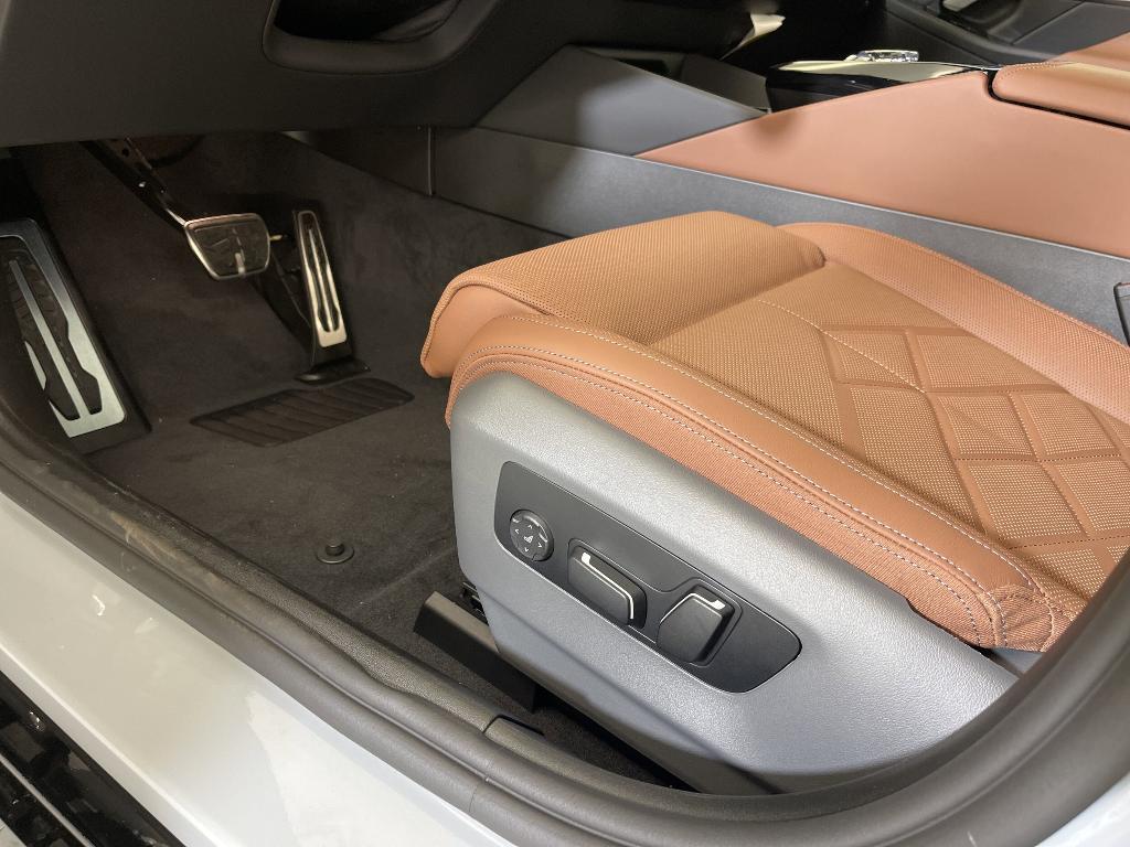 new 2025 BMW i5 car, priced at $98,140