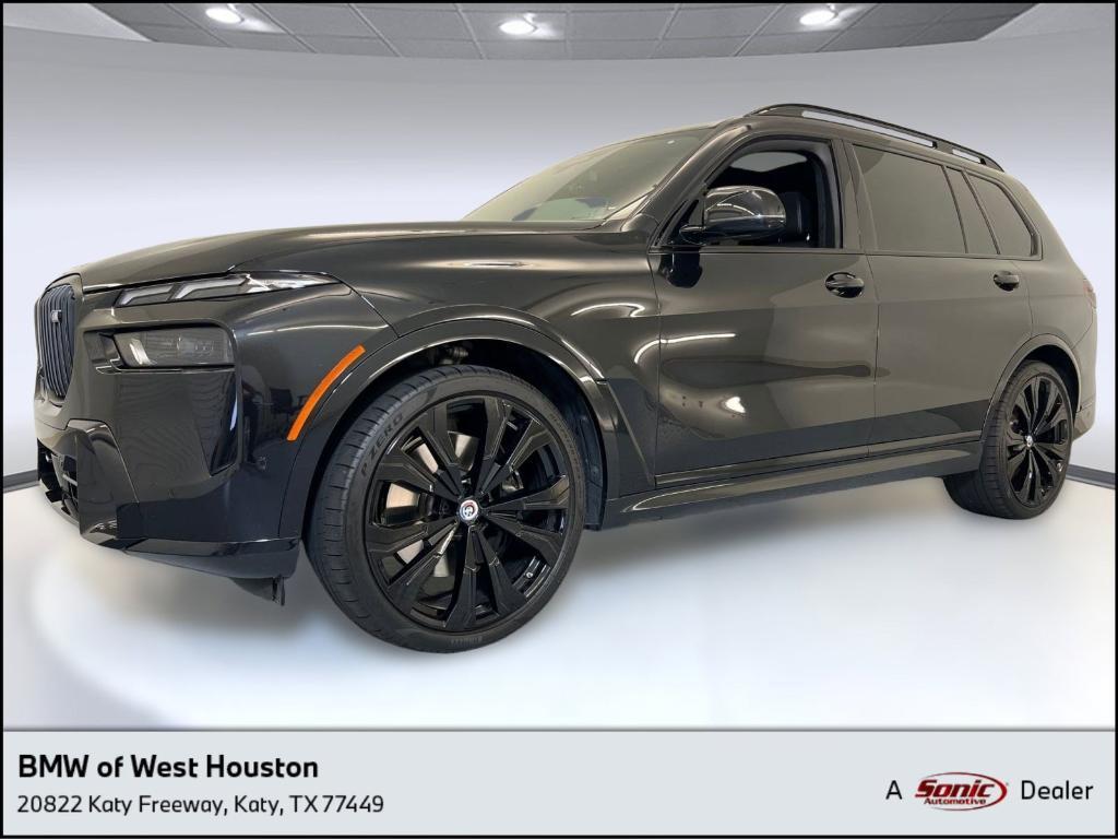 used 2023 BMW X7 car, priced at $76,999