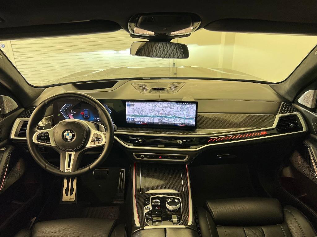 used 2023 BMW X7 car, priced at $76,999