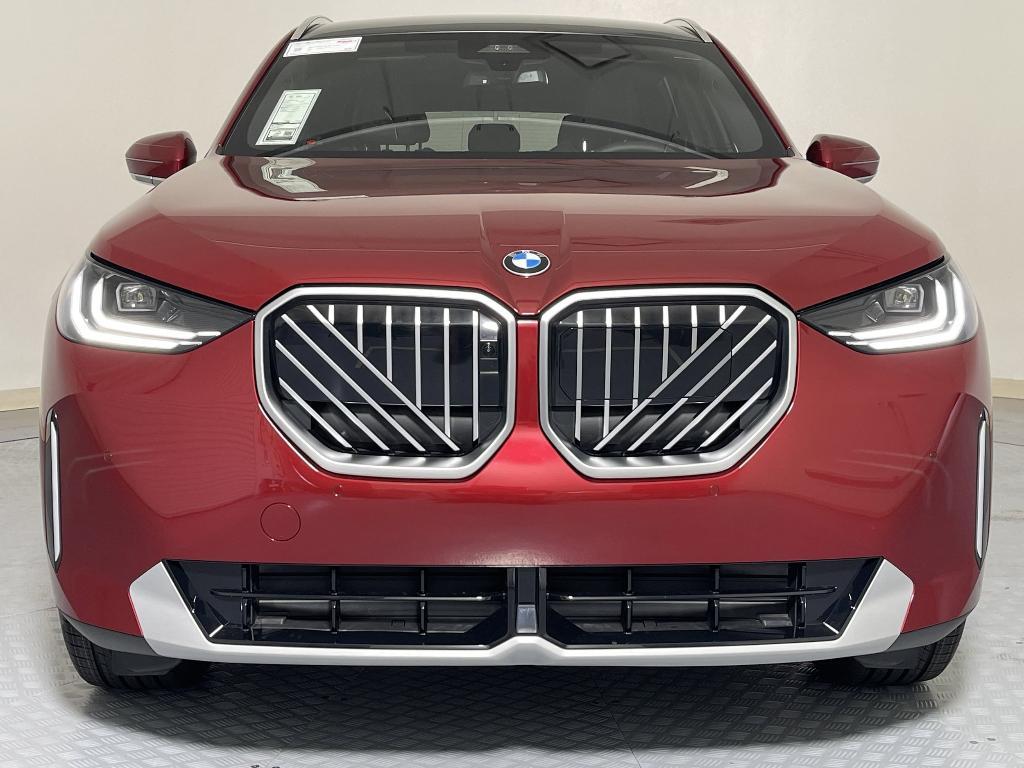 new 2025 BMW X3 car, priced at $57,260