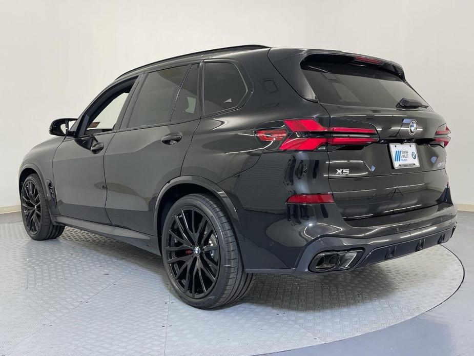 new 2025 BMW X5 car, priced at $102,175