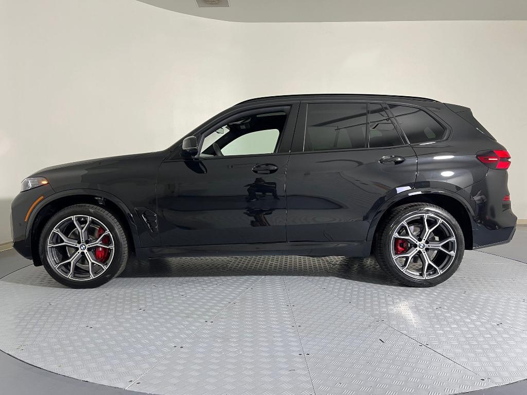 new 2026 BMW X5 car, priced at $79,875