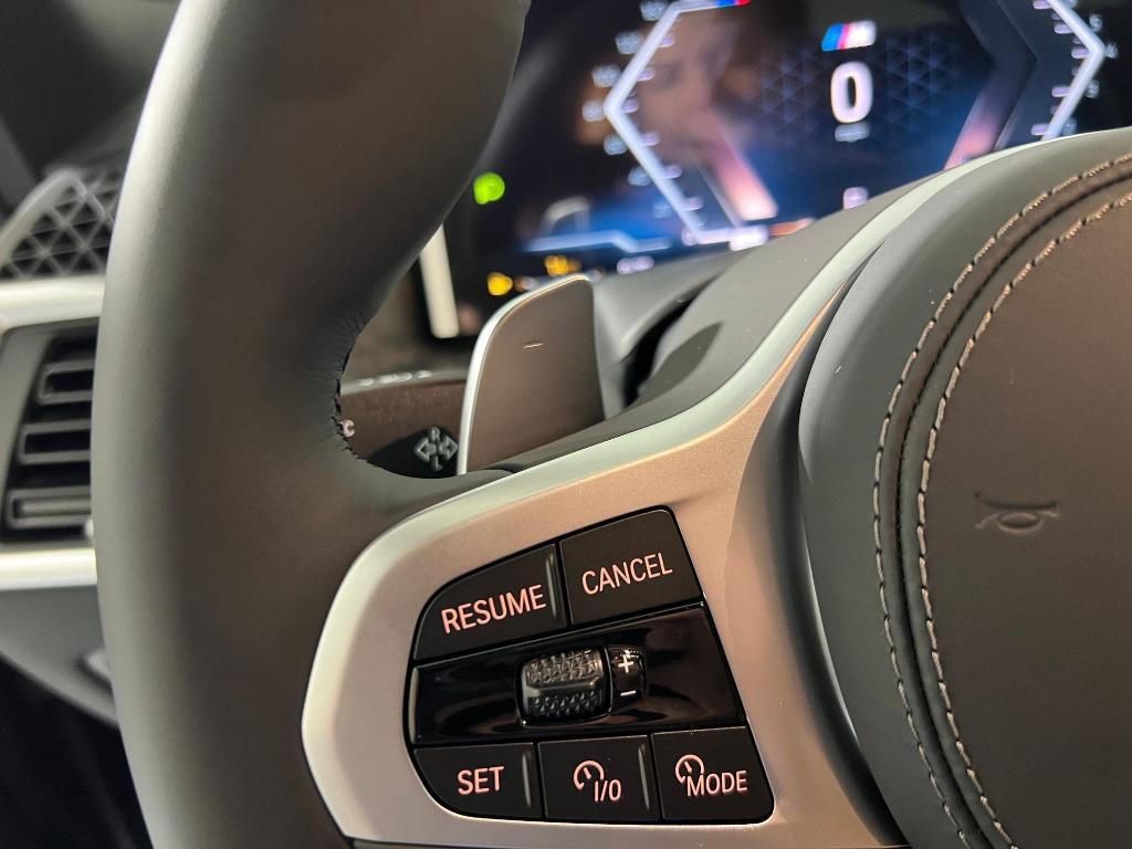new 2026 BMW X5 car, priced at $79,875