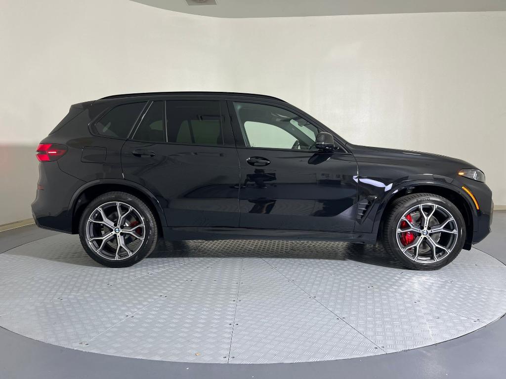 new 2026 BMW X5 car, priced at $79,875