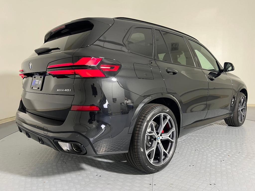new 2026 BMW X5 car, priced at $79,875