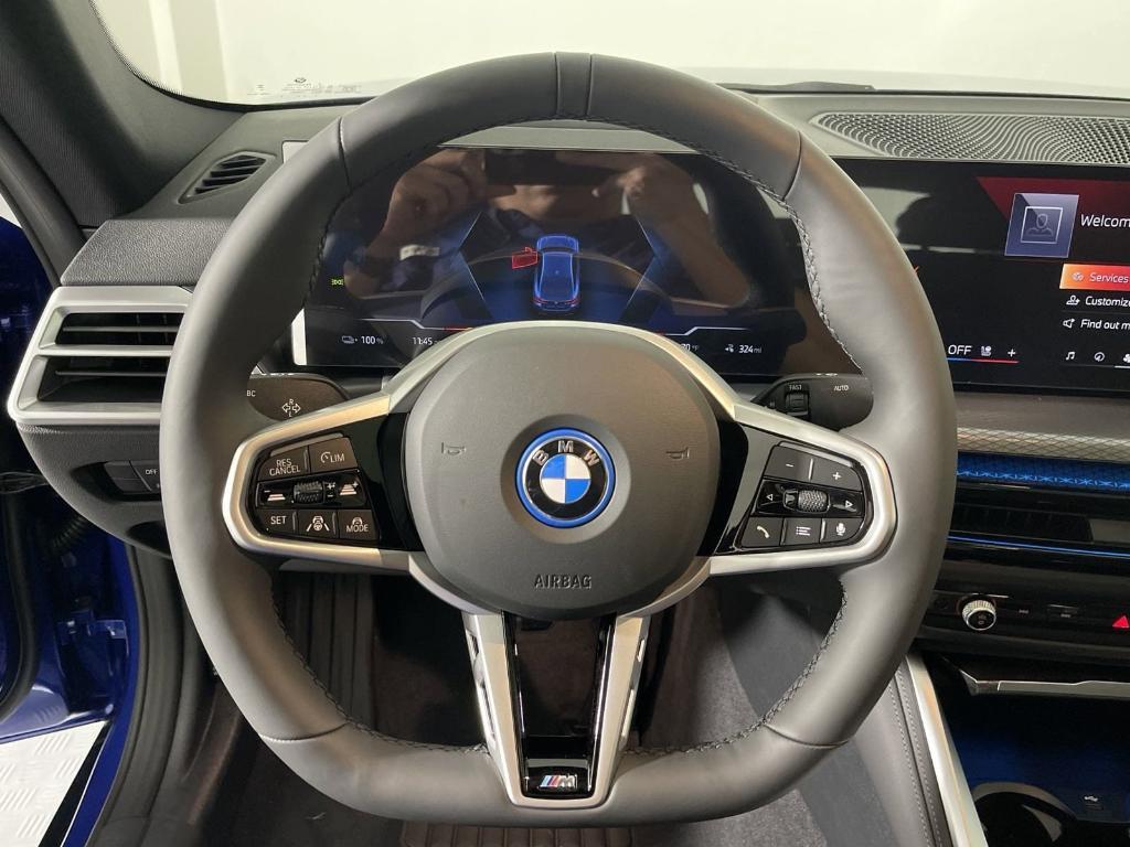 new 2025 BMW i4 Gran Coupe car, priced at $70,990