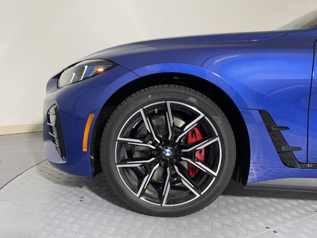 new 2025 BMW i4 Gran Coupe car, priced at $70,990