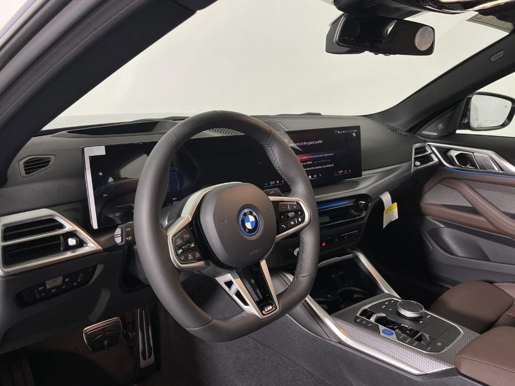 new 2025 BMW i4 Gran Coupe car, priced at $70,990