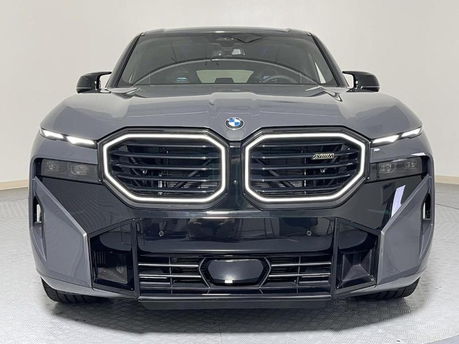 new 2024 BMW XM car, priced at $163,675