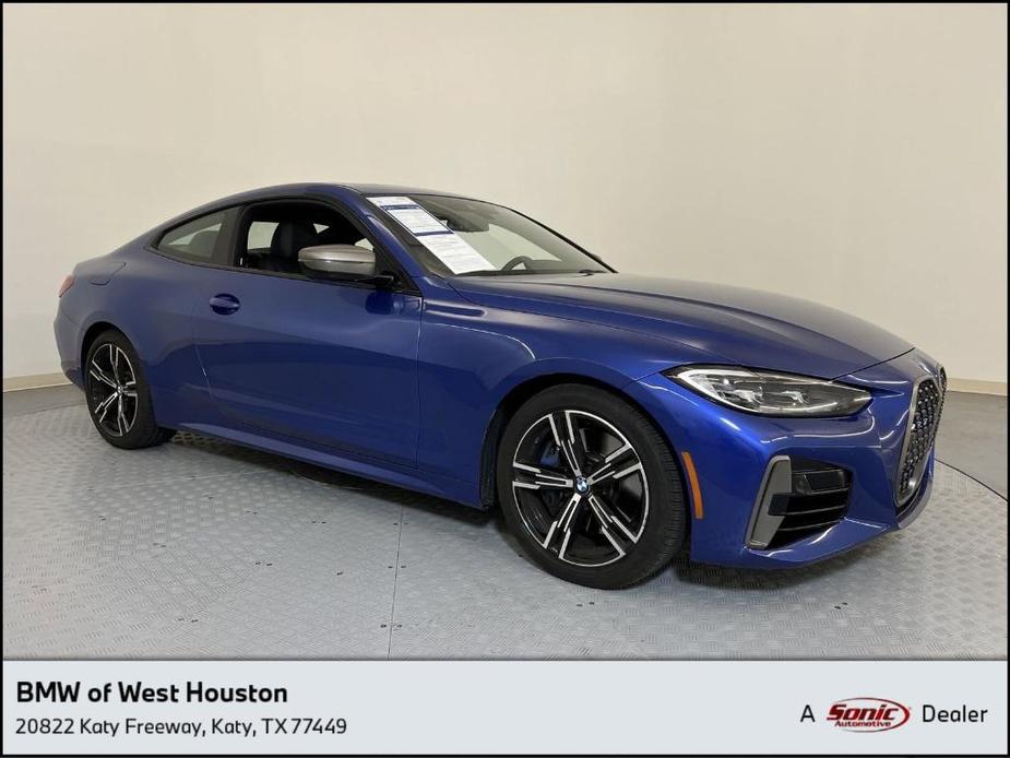 used 2021 BMW M440 car, priced at $40,996