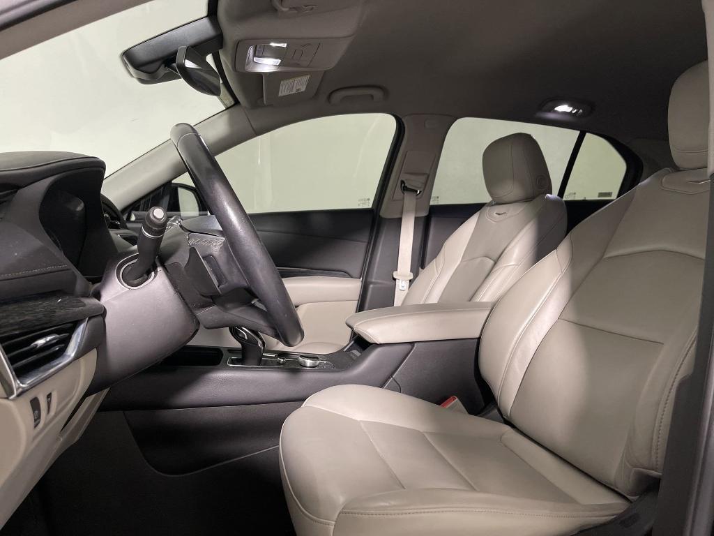 used 2022 Cadillac XT4 car, priced at $21,496