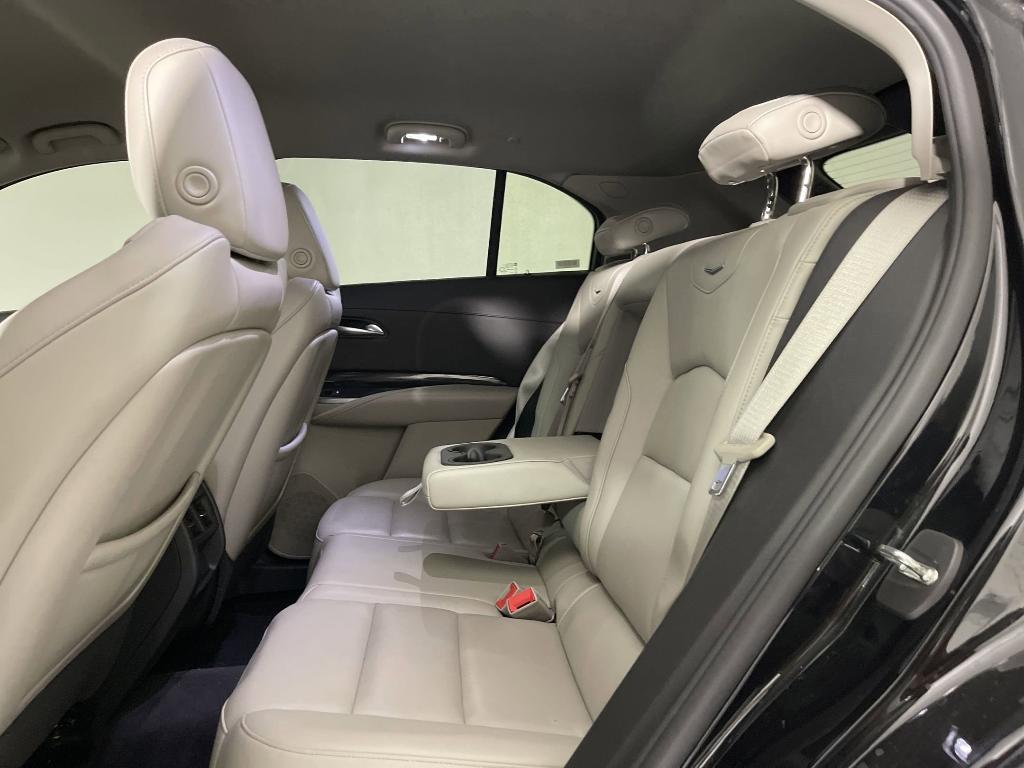 used 2022 Cadillac XT4 car, priced at $21,496