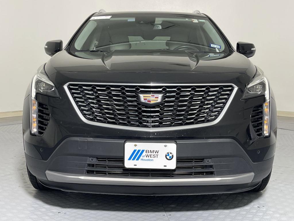 used 2022 Cadillac XT4 car, priced at $21,496