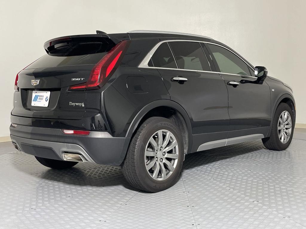 used 2022 Cadillac XT4 car, priced at $21,496
