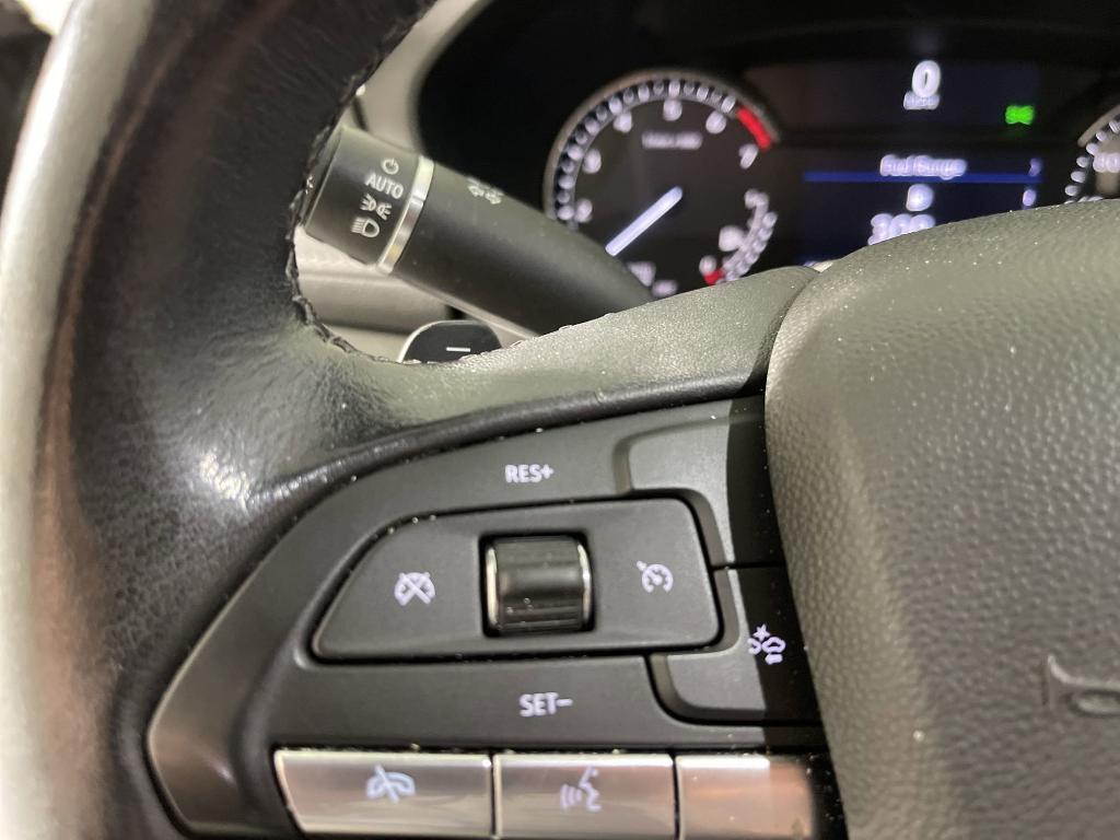 used 2022 Cadillac XT4 car, priced at $21,496