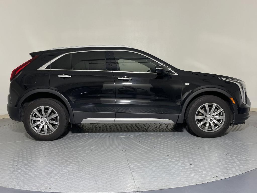 used 2022 Cadillac XT4 car, priced at $21,496
