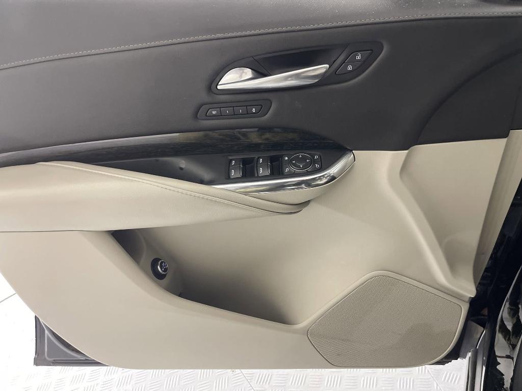 used 2022 Cadillac XT4 car, priced at $21,496